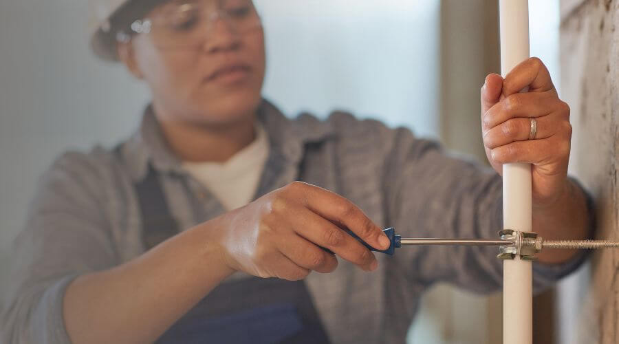 Professional annual plumbing maintenance services in Gilbert, AR